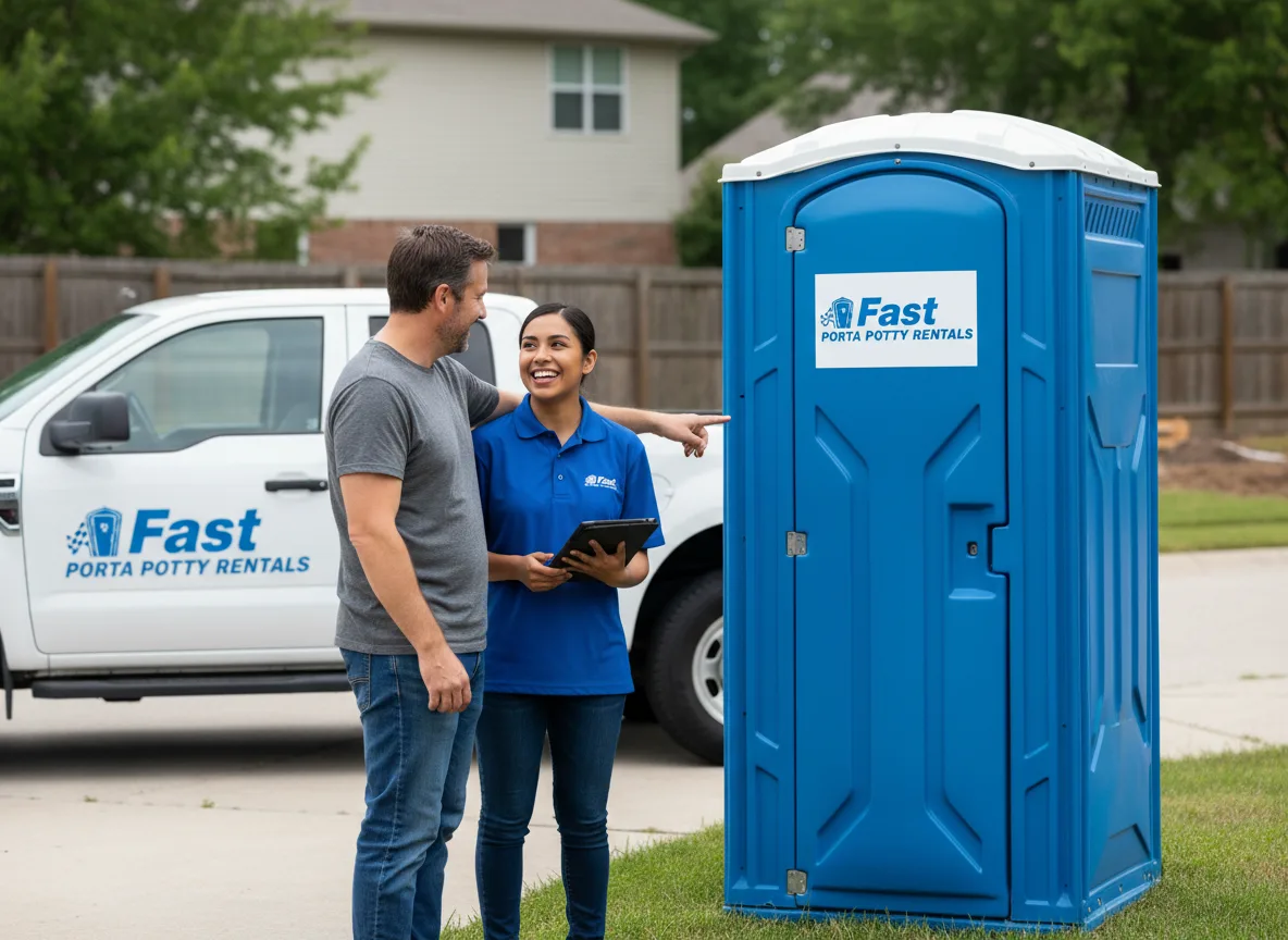 Standard Porta Potty Rentals Chillicothe, TX FAQs